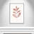 Wilfred Red Leaf III by Tara Studios - Painting Print-55541589-55541612