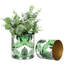 Handmade Metal Statue Planter