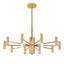 Lustre 20 lumières Mackendy