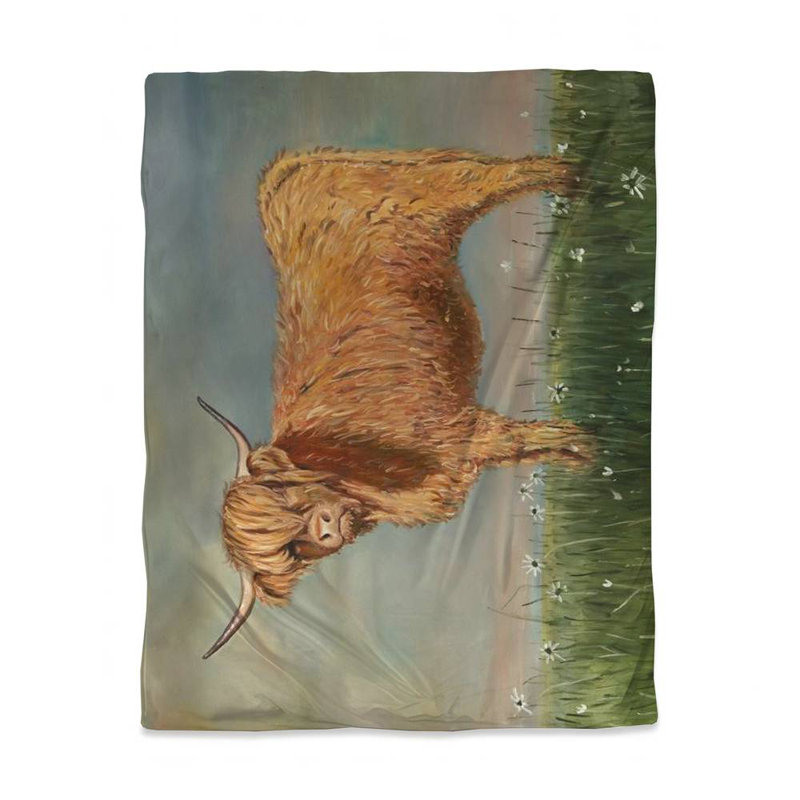 Polyester Sateen Duvet Cover