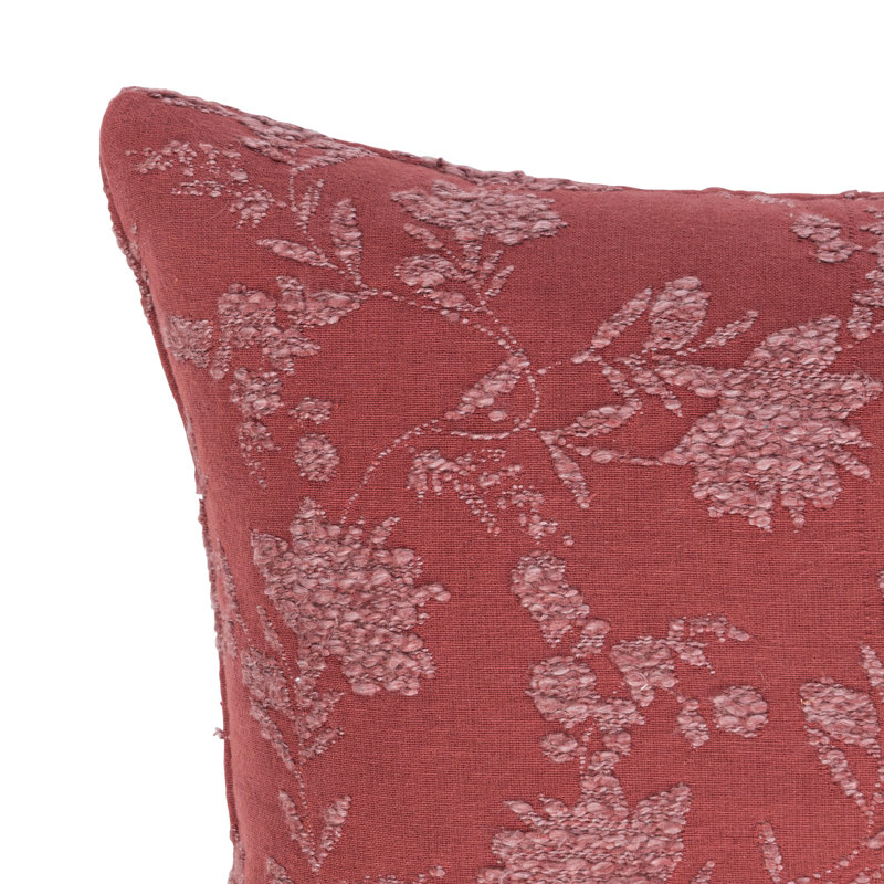Rosecliff Throw Pillow, Rectangle 14"H x 26"W