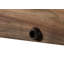 Nature Sheesham Solid Wood Floating Shelf-48046820
