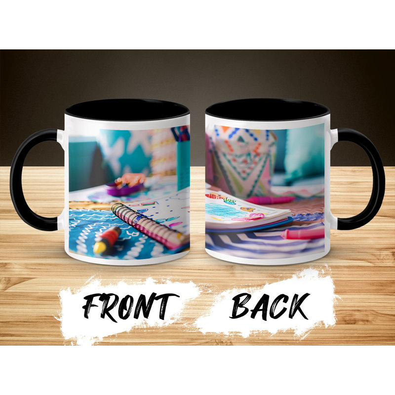 Ceramic Coffee Mug