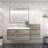Moreno Bailey 61'' Single Bathroom Vanity with Acrylic Top-87461194