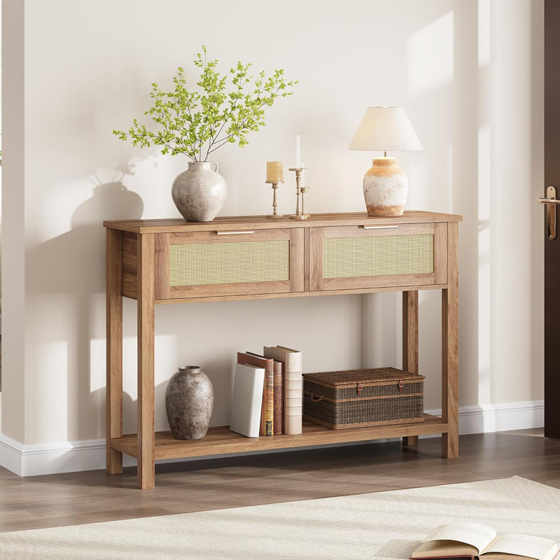 Console Buyse, Brun