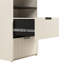 Tour pour garde-robe l 23,5 po Balleza-31187528