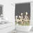 Flenderson Shower Curtain-2046100918