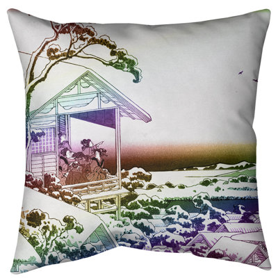 Coussin Tea House at Koishikawa