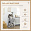 134.2cm H Cat Tree