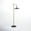 Johanna 65'' Swing Arm Floor Lamp