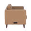 Fauteuil de hall d'entrée commercial avec prises et ports de charge USB et USB-C-1166447874