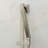 Minimalist Rainfall Shower Column with Adjustable Head, Hand Shower, and Easy Mount Kit