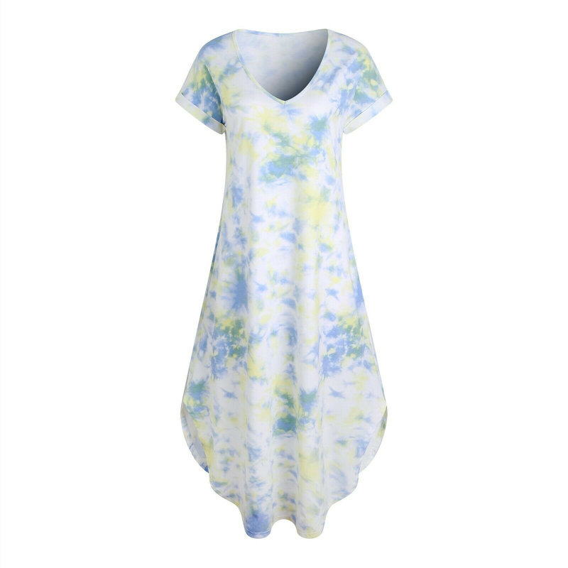 RH Nightgowns Women, T-shirts décontractés, S
