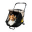 Système de poussette pour animaux 3-en-1 Minika