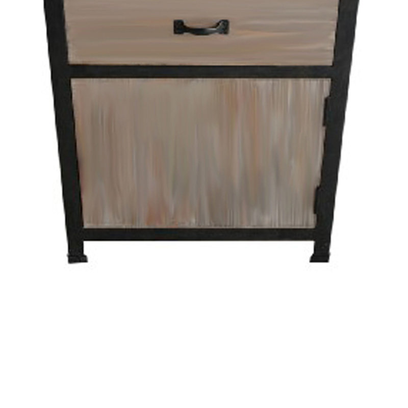 Table de bout avec rangement Iraan