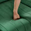 Causeuse Modern Sofas en velours 61,8 pouces