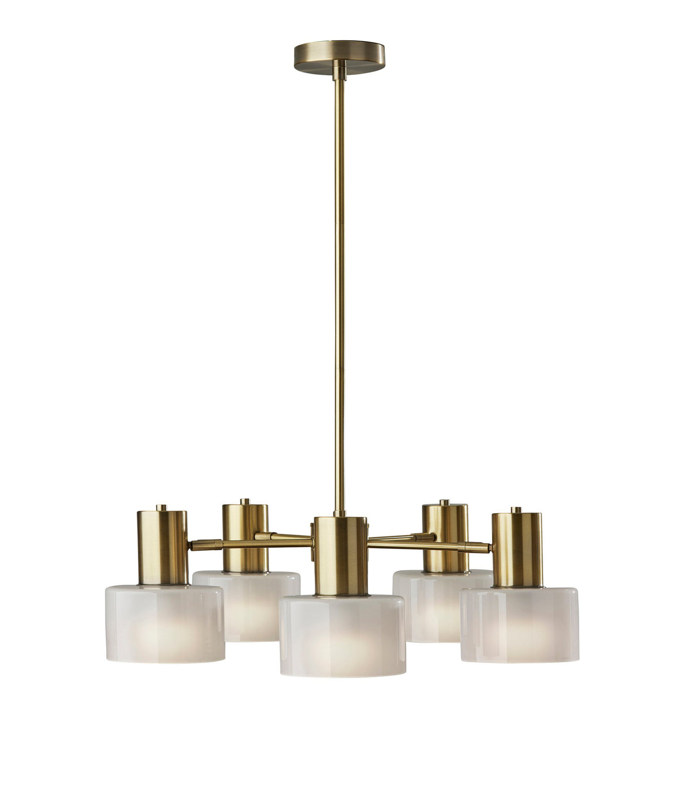 Myles 5 - Light Chandelier