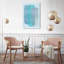 Teal Gradients Print by Oliver Gal-1681504136-1808730559