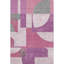 Tapis Mid-Century Premium lavable à la machine Mehara AMF1692-2115647348