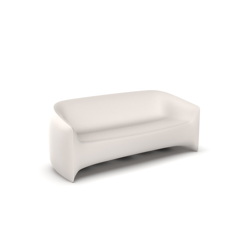BLOW Sofa (Indoor/Outdoor), Ecru