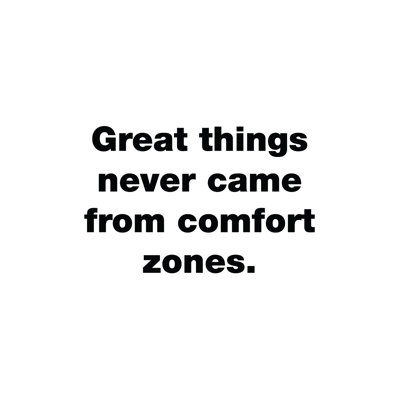 Comfort Zones - Wrapped Canvas Print