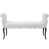 Blanc est en rupture de stock sélectionné