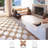 Argile Star 7 In. X 7 In. Porcelain Floor And Wall Tile