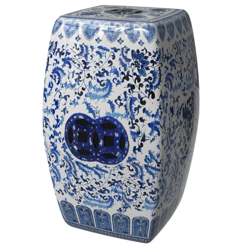 Tabouret de jardin