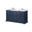 Ensemble de meuble-lavabo double 60 po Dukes-87292614-112870263