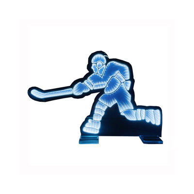 Figurine de hockey Laroy