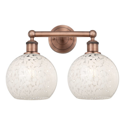Aakif 2 - Light Dimmable Vanity Light