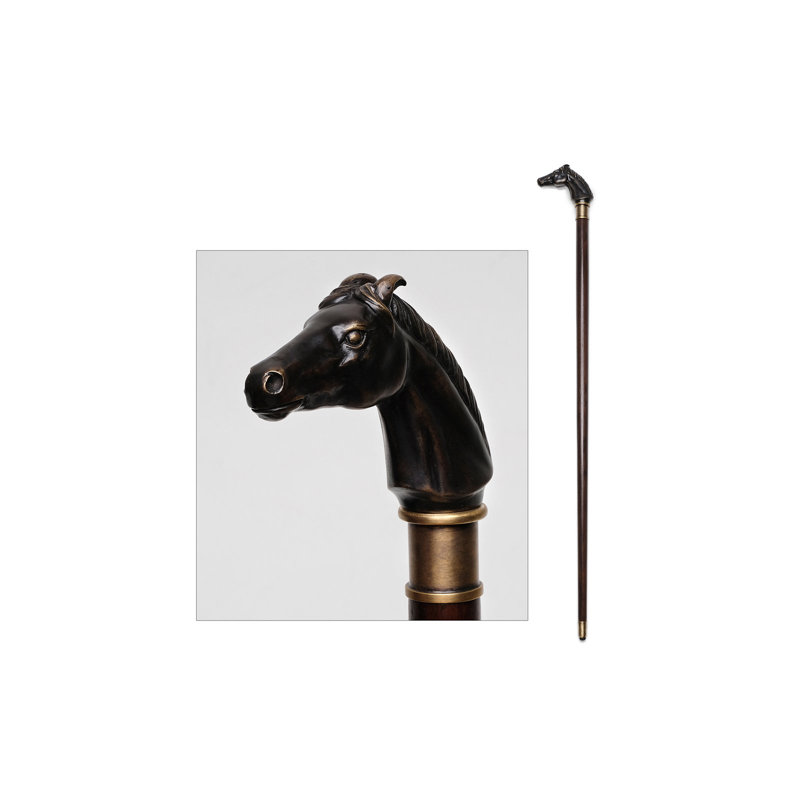 Horse Walking Stick