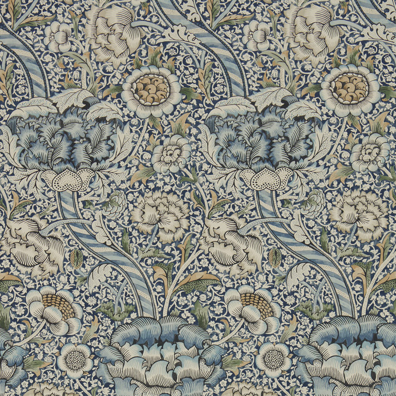Wandle 10.05m x 68.6cm Matte Wallpaper Roll