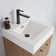 Alistair 17.7'' Single Bathroom Vanity with Engineered Stone Top