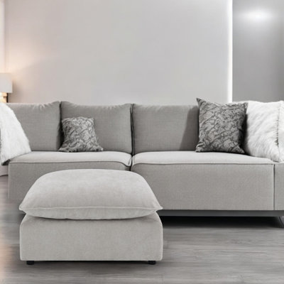 Repose-pieds modulaire Arquette