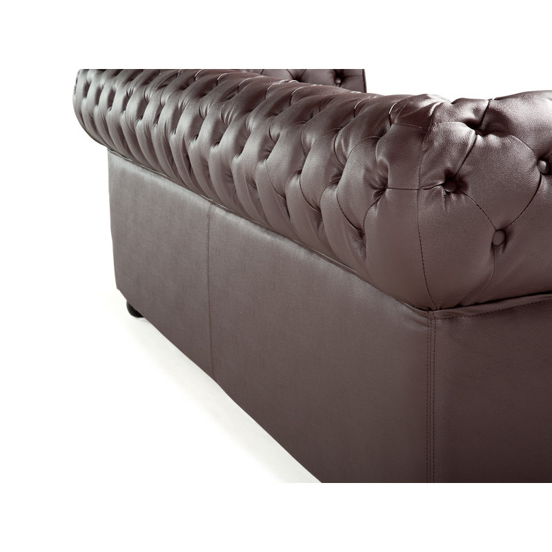 Clackline Sofa, Brown