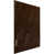 Textured Metallic Mystic Brown