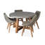 Verge Outdoor Dining Side Chair