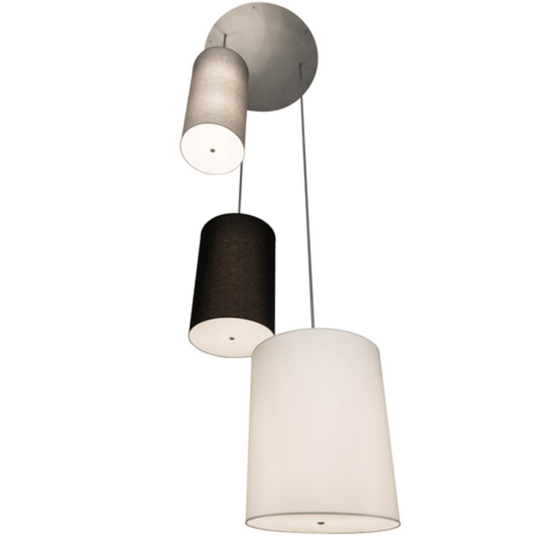 Cilindro 18 - Light Pendant