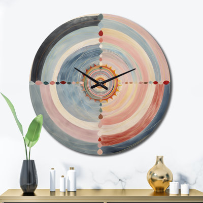 Horloge murale Serendipity