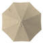 Parasol de marché 9 pi Santana Praneeth-1727837273