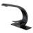 Modern Single Handle Single Hole Bathroom Sink Faucet in Matte Black And Lead-Free Solid Brass-51052236-92417762