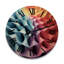 Horloge murale Nhuan-1013783317