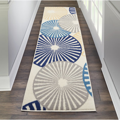 Lindall Geometric Indoor Rug