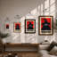 Wizard's Gaze Typography - Print-1999753688-1999753690