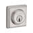 Satin Nickel selected