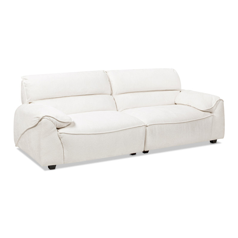 Sorrento 90.5" Modular 2-Piece Sofa
