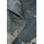 Tapis unique gris anthracite et gris 7 pi 10 po x 4 pi 11 po