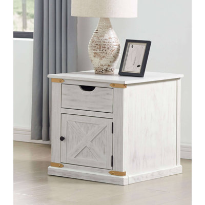 Honaker End Table