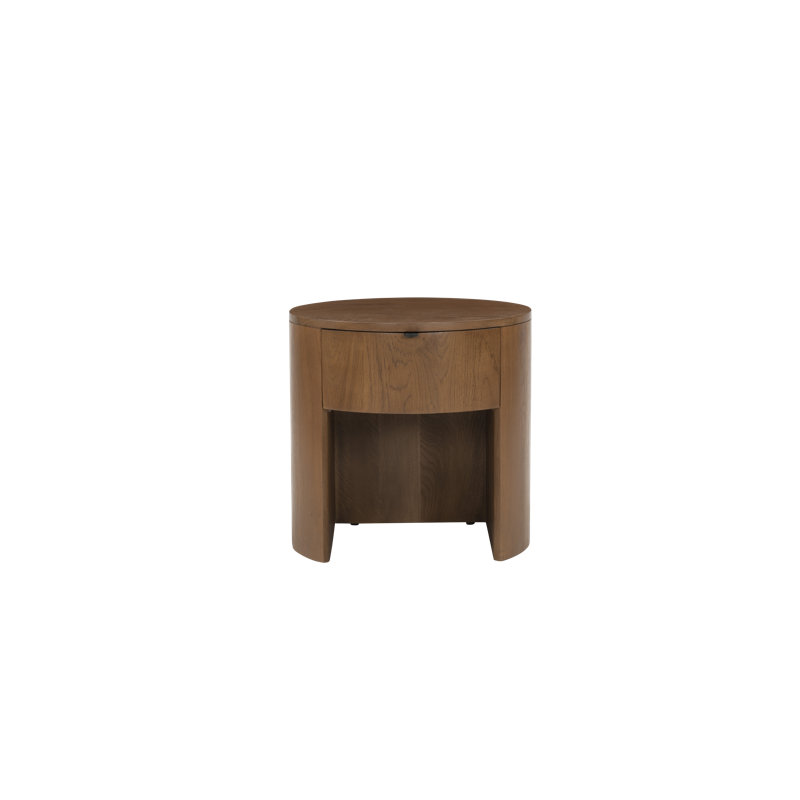 THEO NIGHTSTAND, Brown